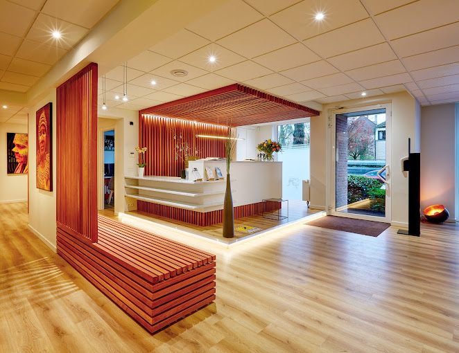 Accueil de la Clinique 53 à Woluwe-Saint-Pierre